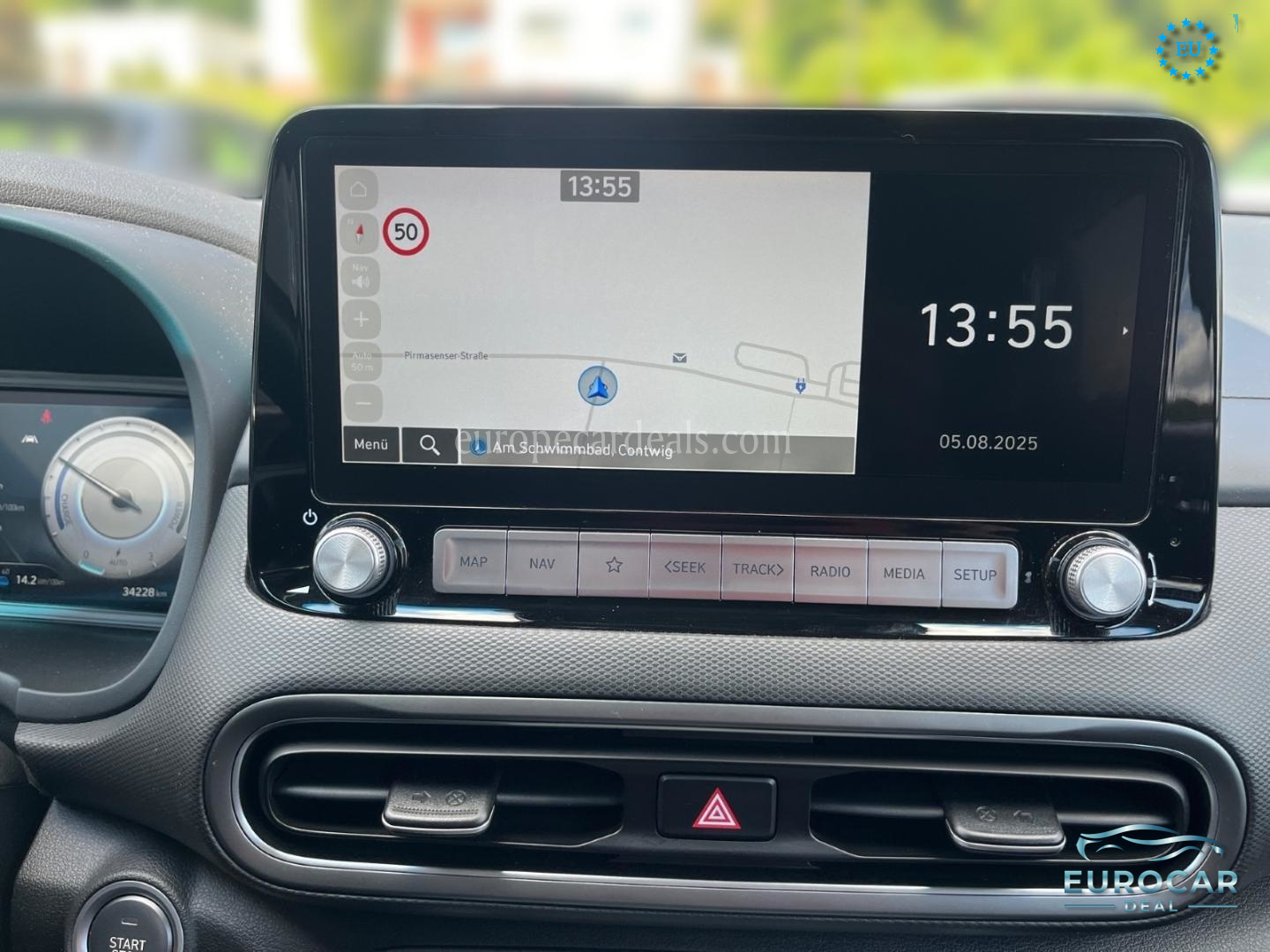 Hyundai KONA Elektro