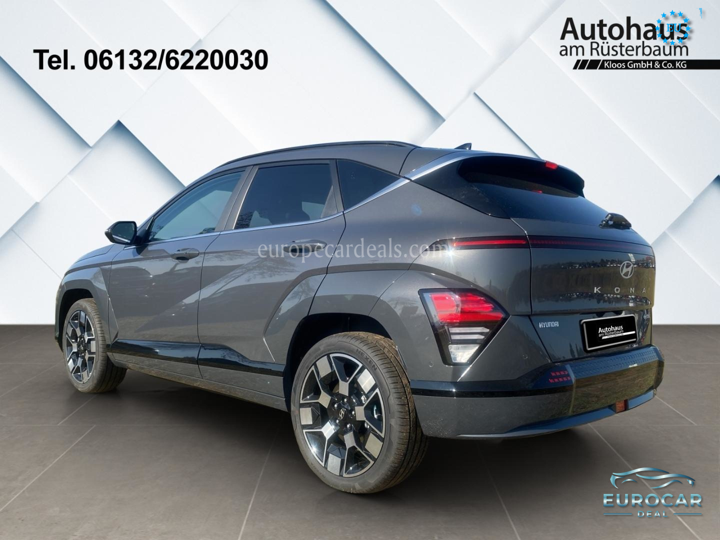 Hyundai KONA Elektro