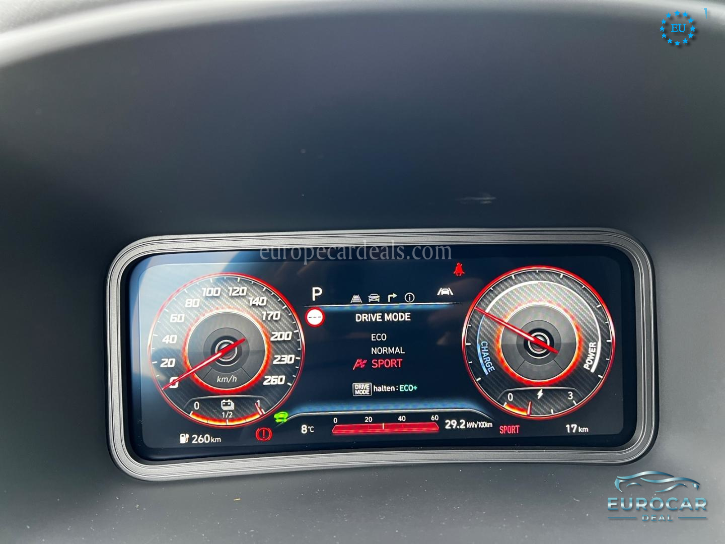 Hyundai KONA Elektro
