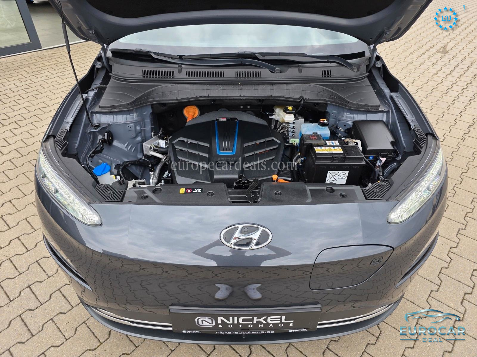Hyundai KONA Elektro