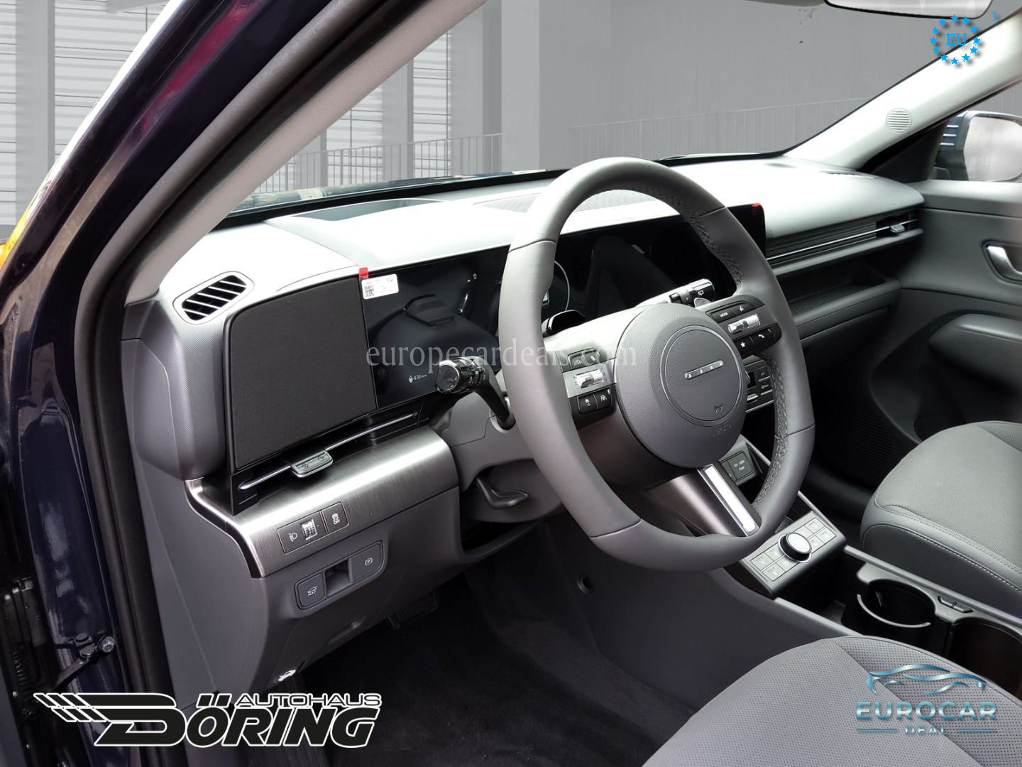 Hyundai KONA Elektro