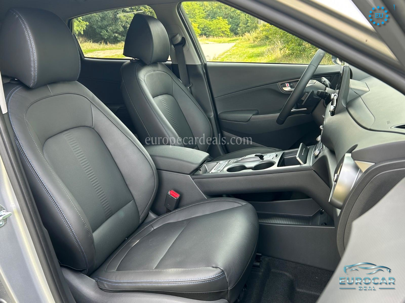 Hyundai KONA Elektro