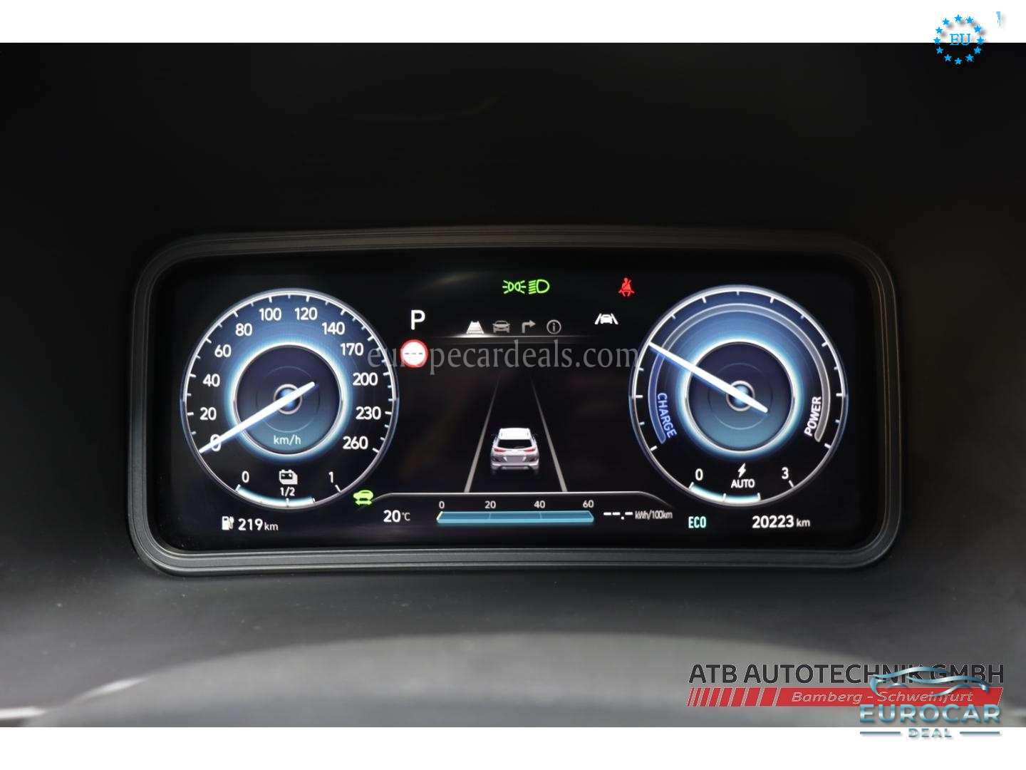 Hyundai KONA Elektro