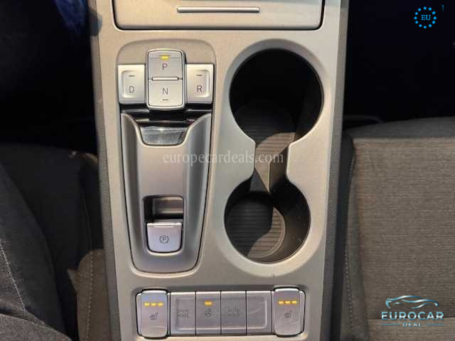 Hyundai KONA Elektro