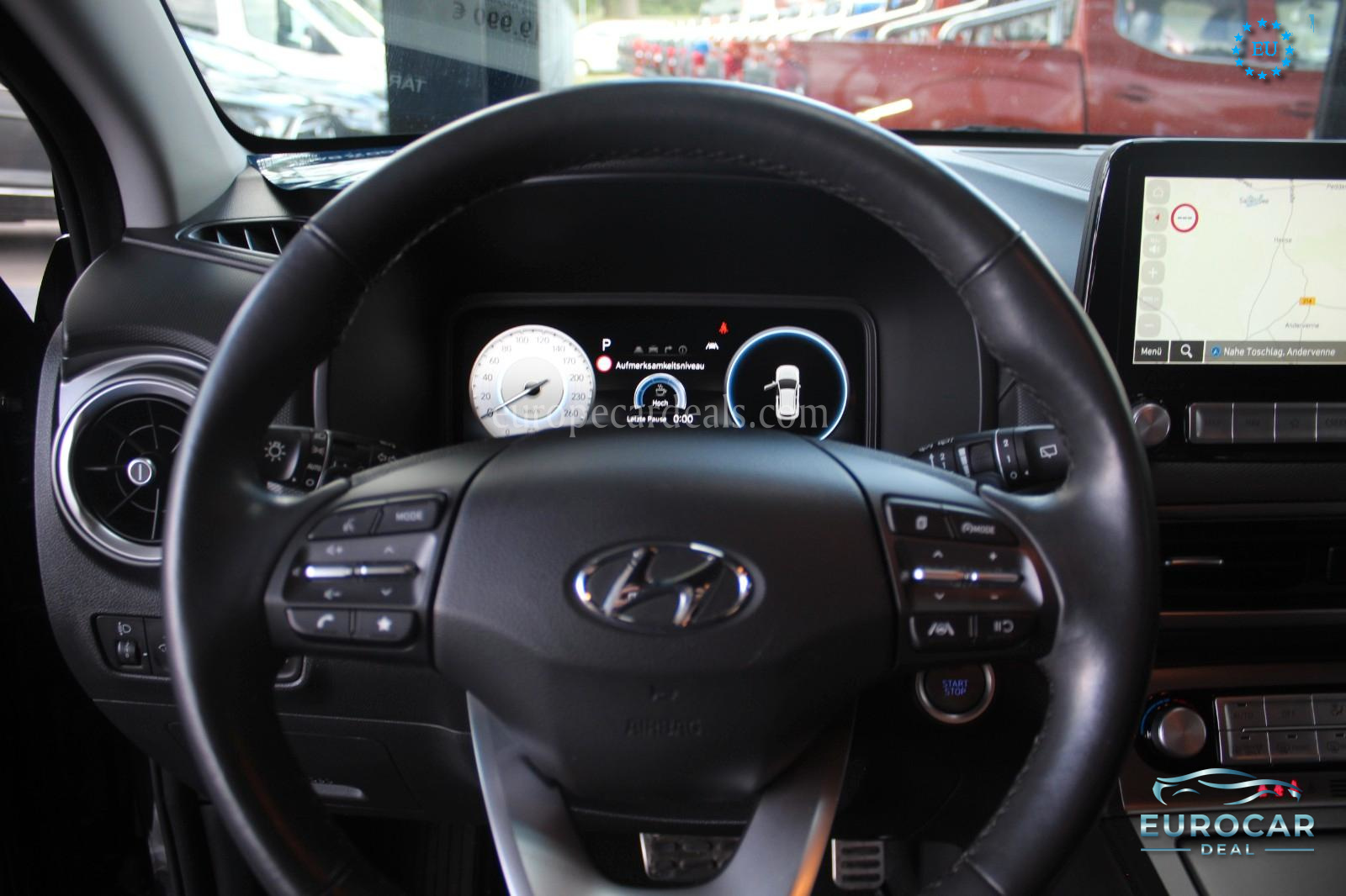 Hyundai KONA Elektro