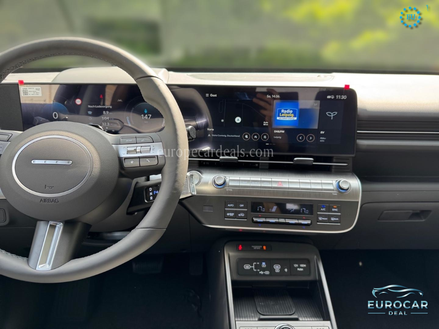 Hyundai KONA Elektro