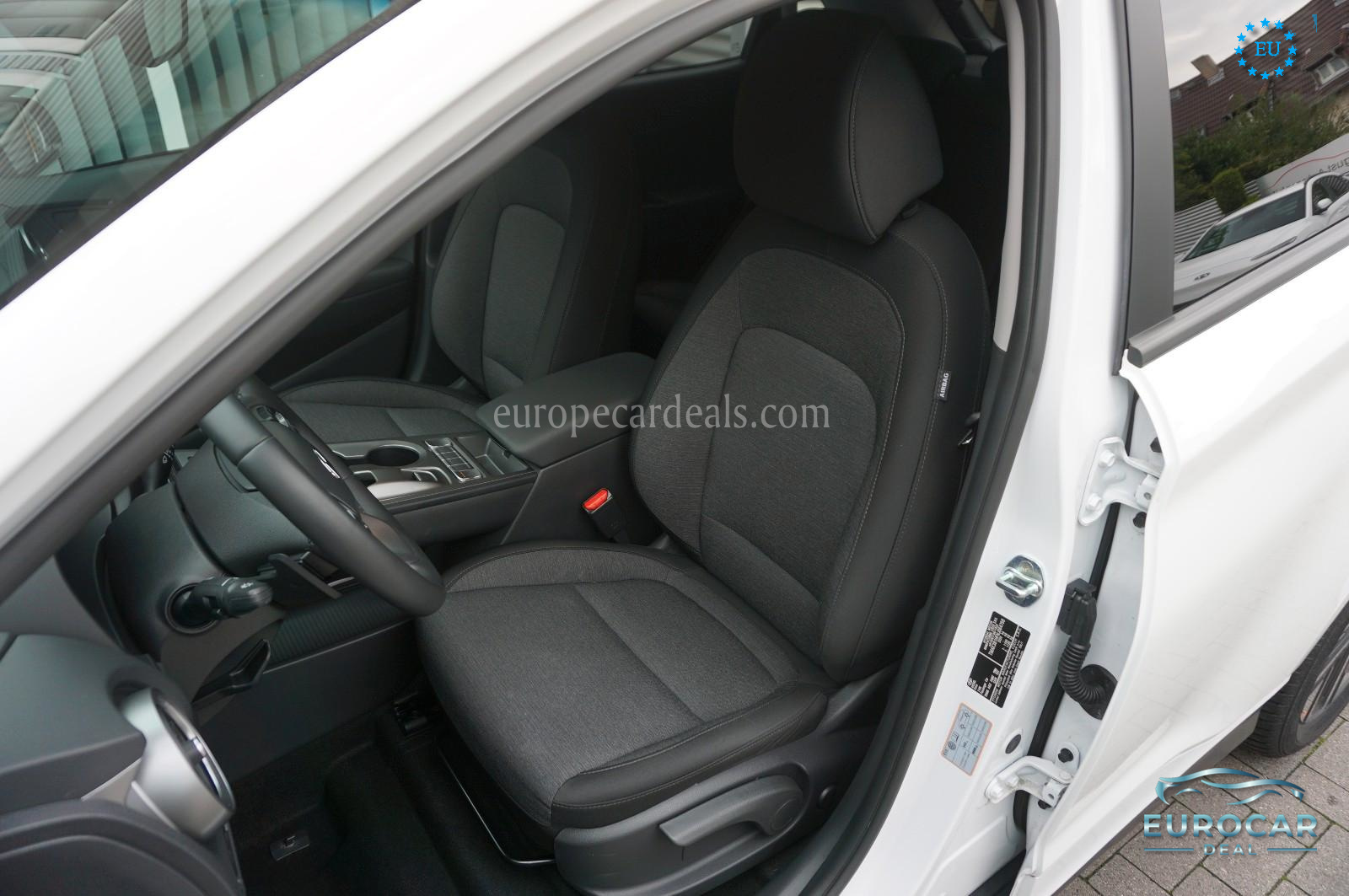 Hyundai KONA Elektro