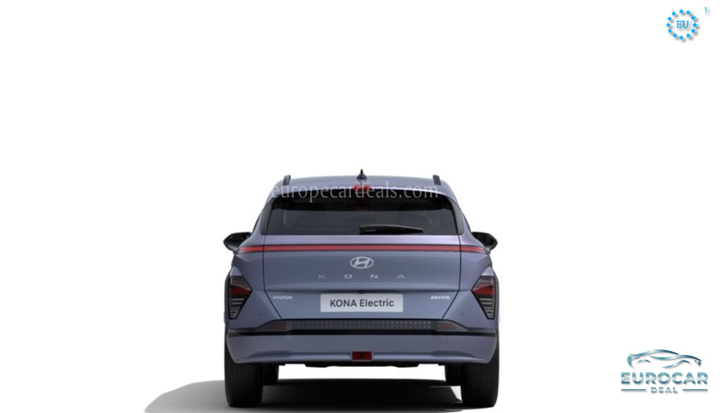 Hyundai KONA Elektro