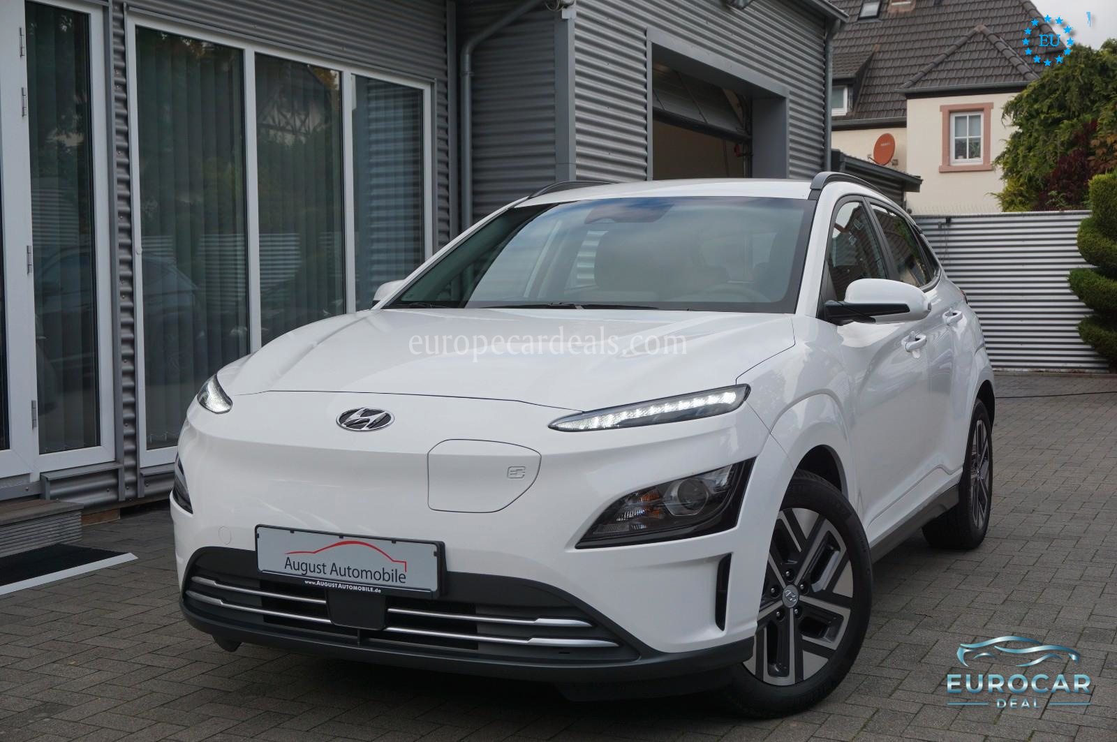 Hyundai KONA Elektro
