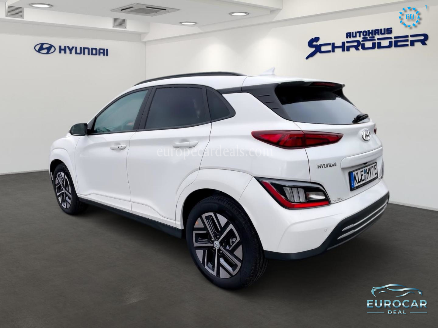 Hyundai KONA Elektro