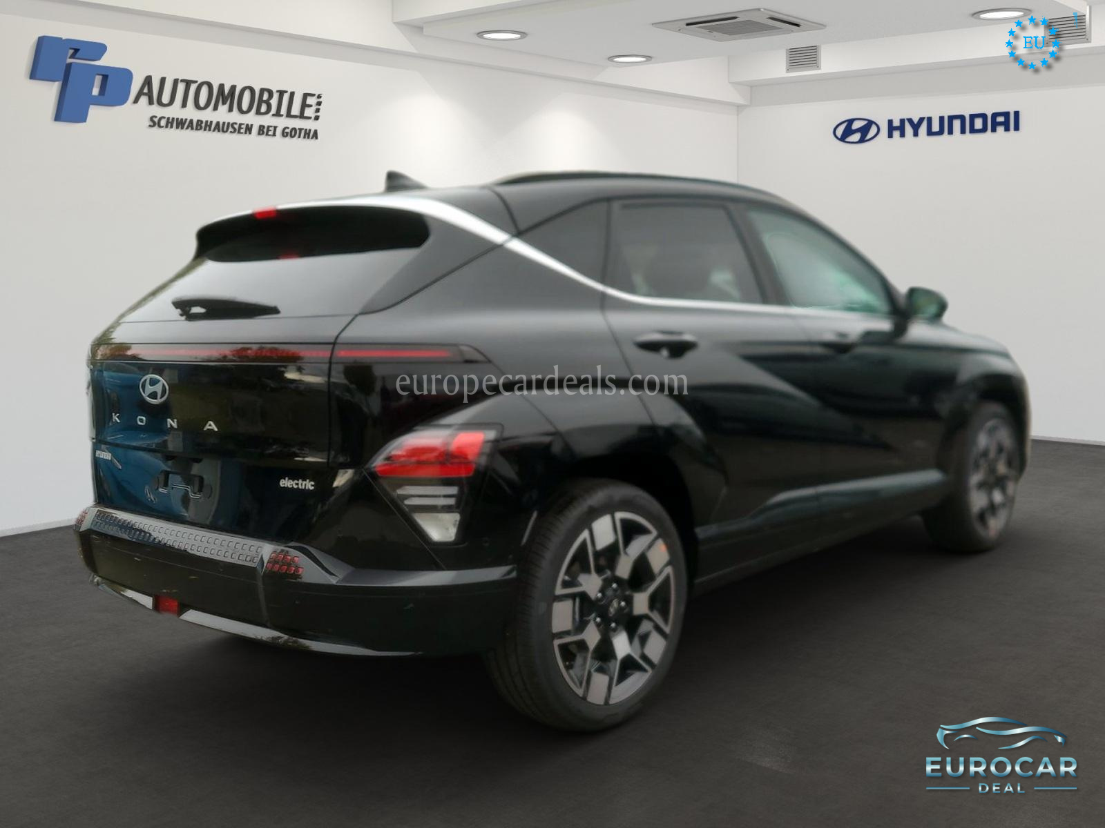 Hyundai KONA Elektro