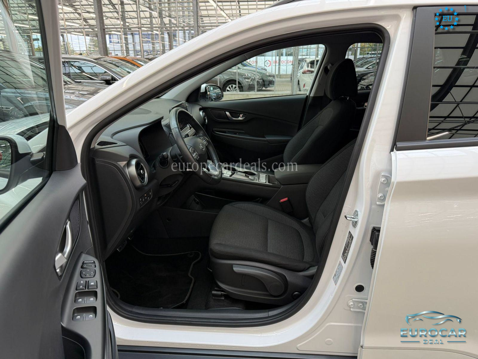 Hyundai KONA Elektro