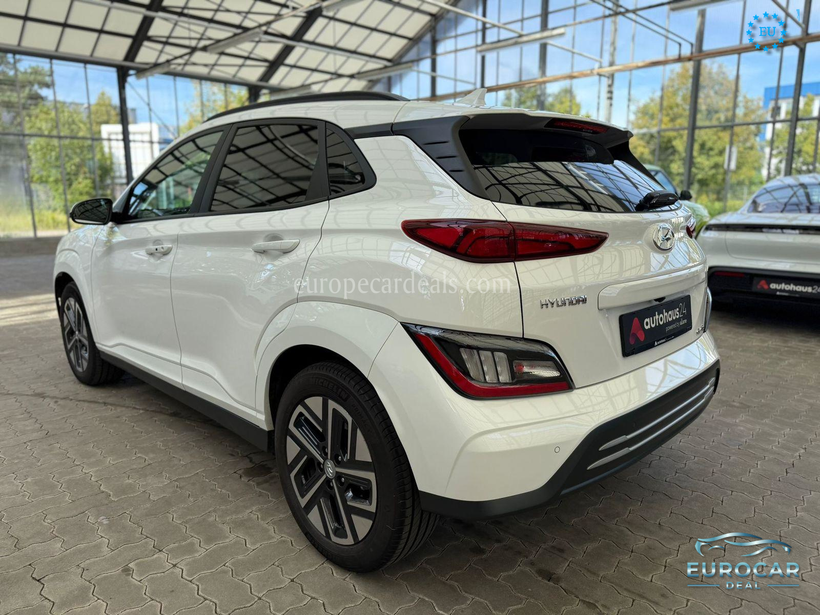 Hyundai KONA Elektro