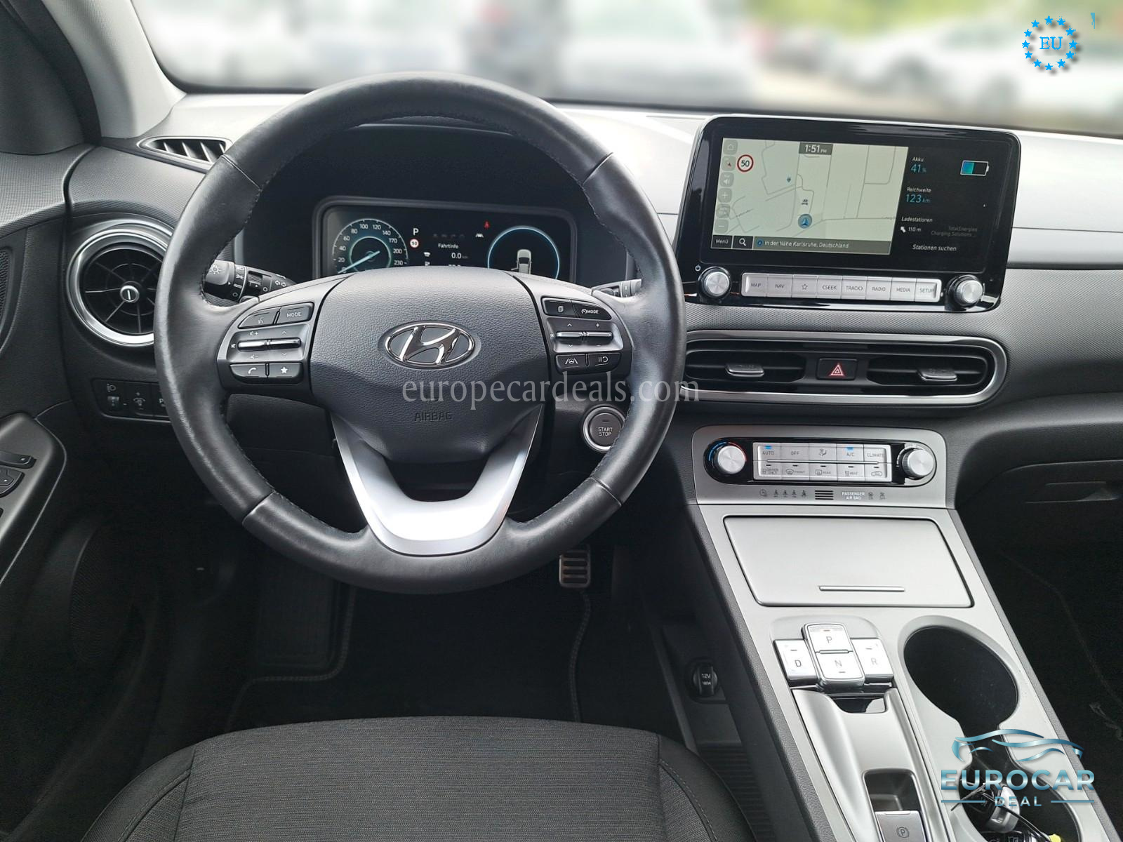 Hyundai KONA Elektro