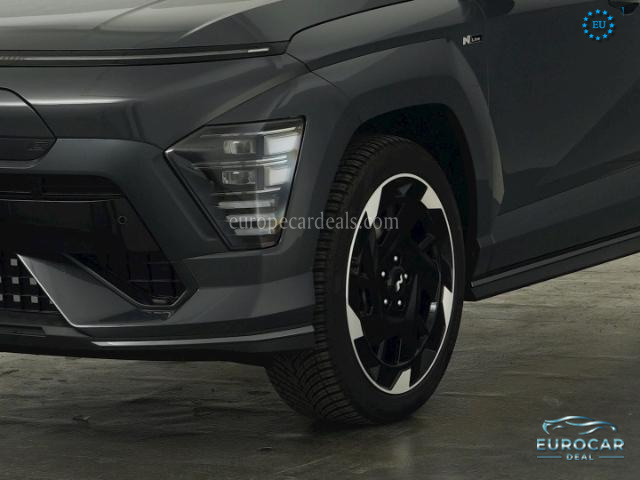Hyundai KONA Elektro
