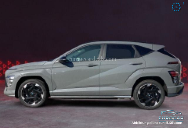 Hyundai KONA Elektro