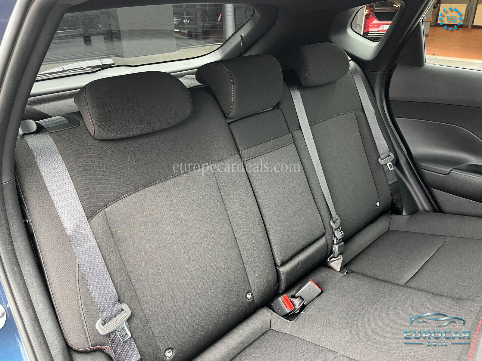 Hyundai KONA Elektro