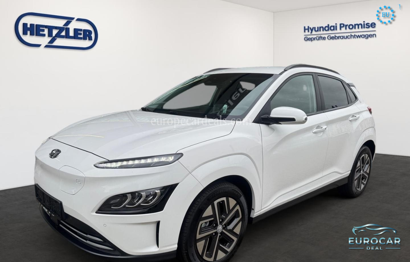 Hyundai KONA Elektro