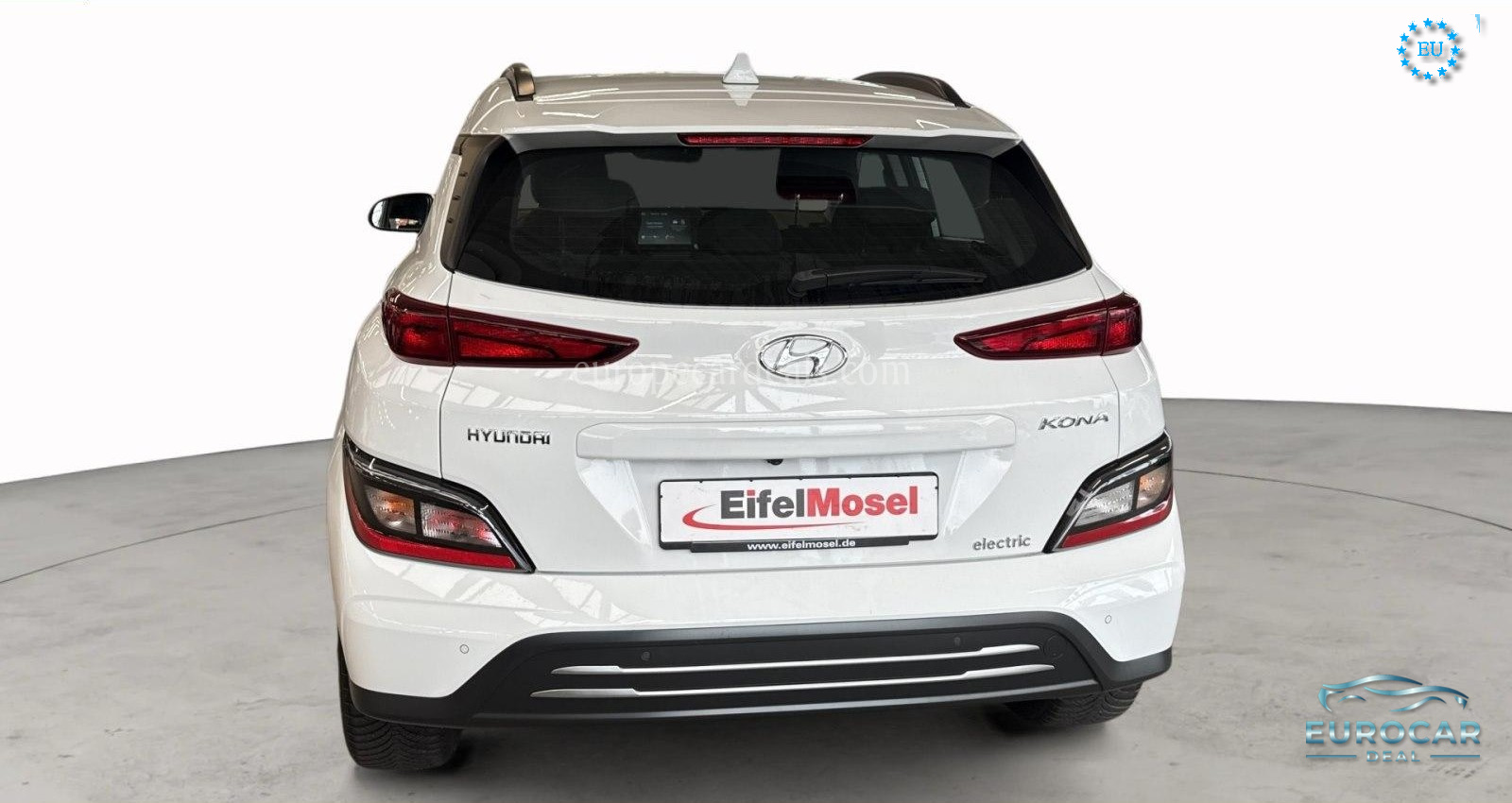 Hyundai KONA Elektro