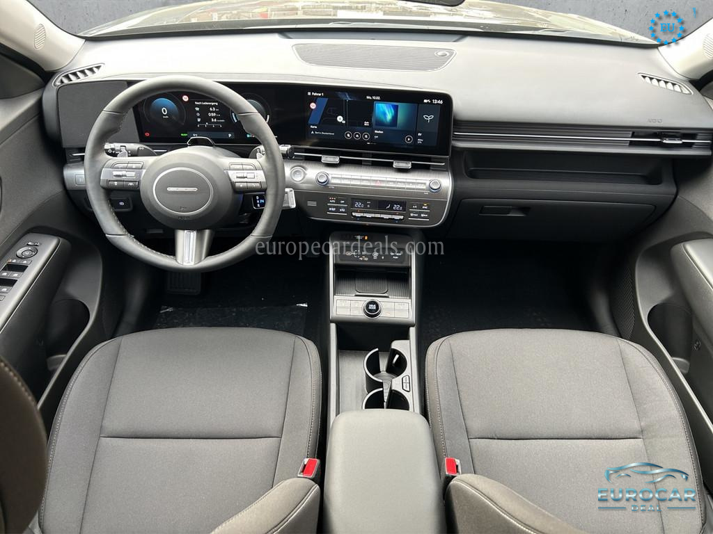 Hyundai KONA Elektro