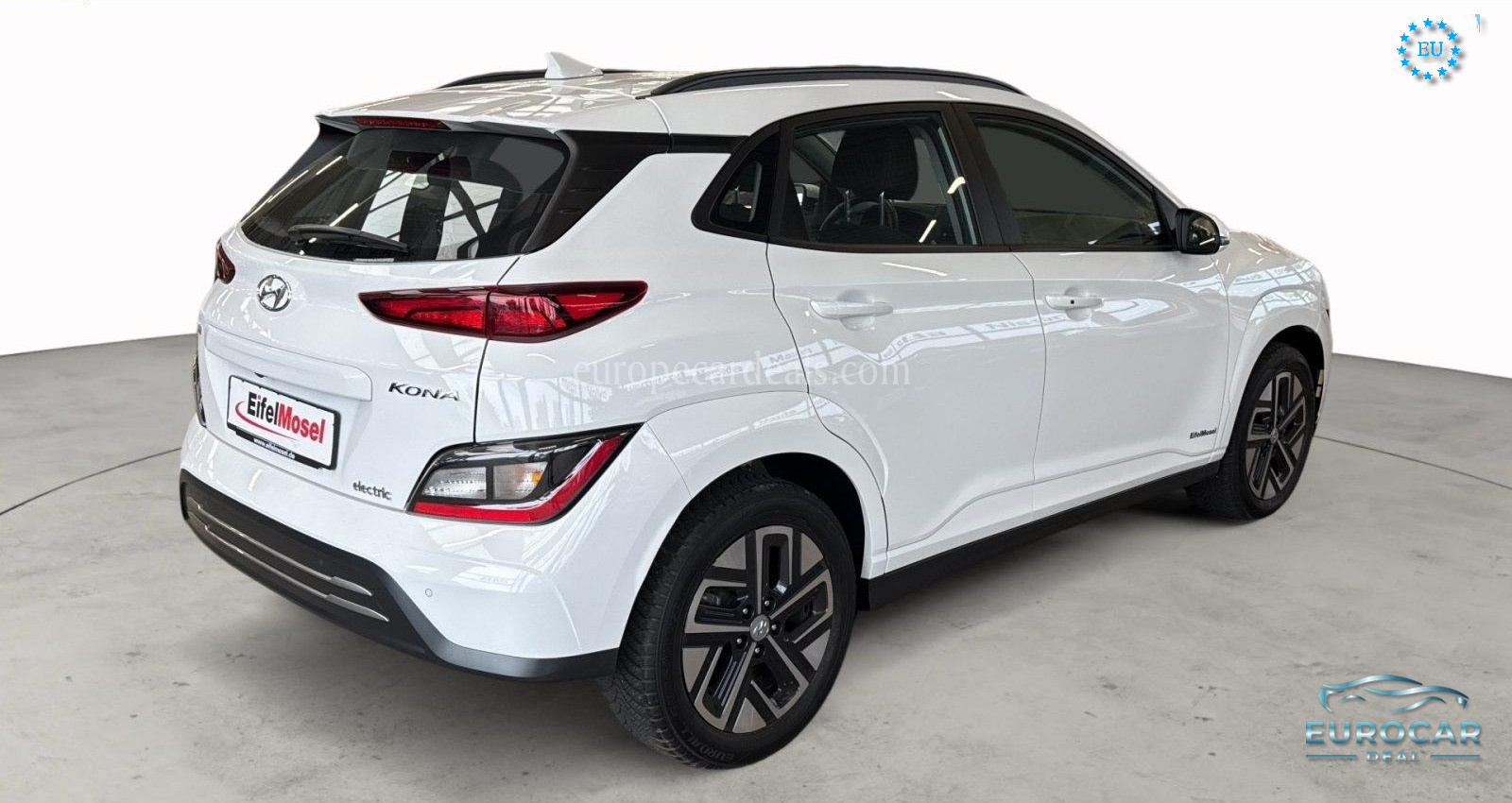 Hyundai KONA Elektro