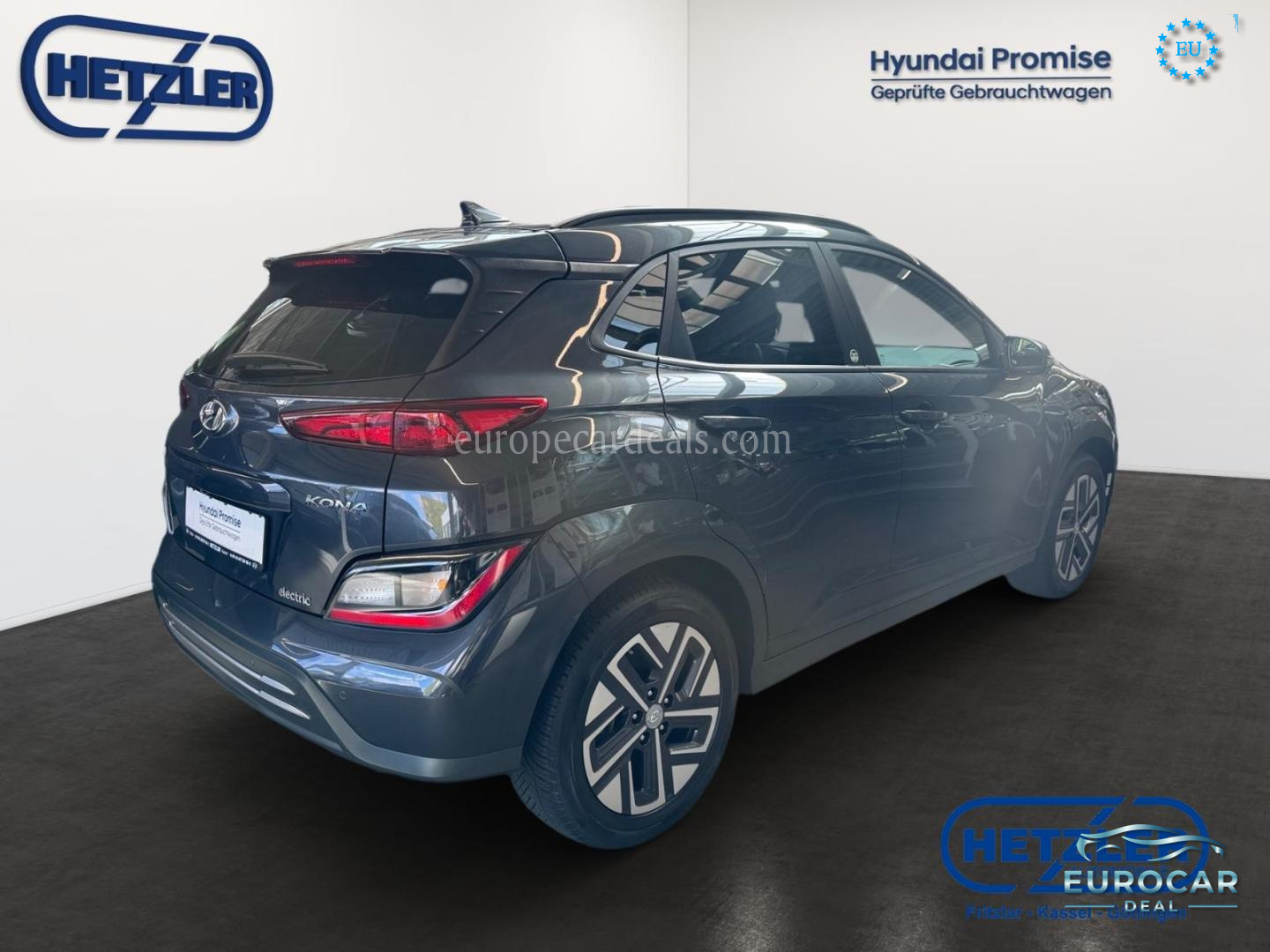 Hyundai KONA Elektro