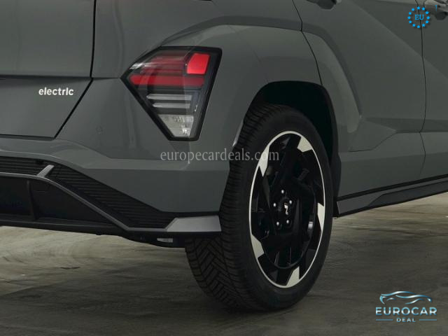 Hyundai KONA Elektro