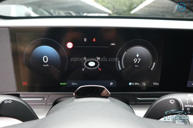 Hyundai KONA Elektro