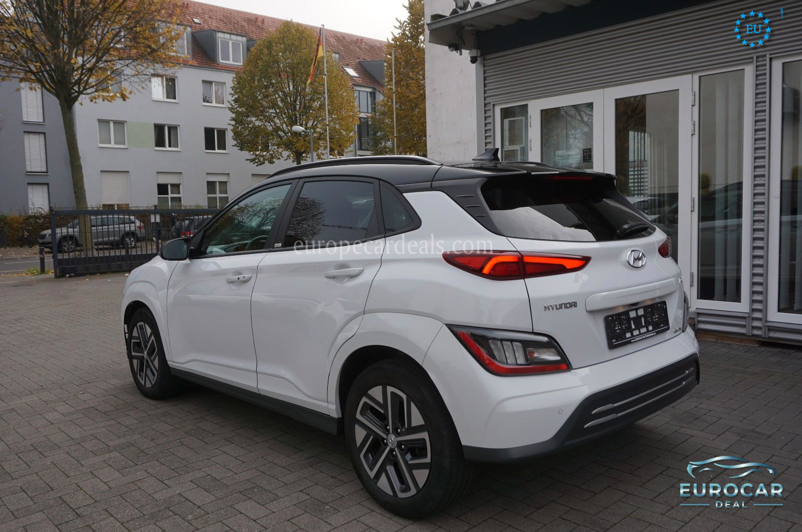 Hyundai KONA Elektro