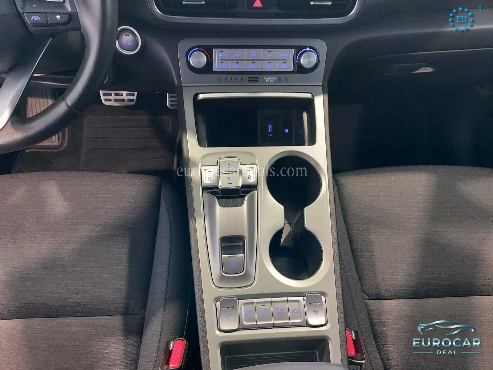 Hyundai KONA Elektro