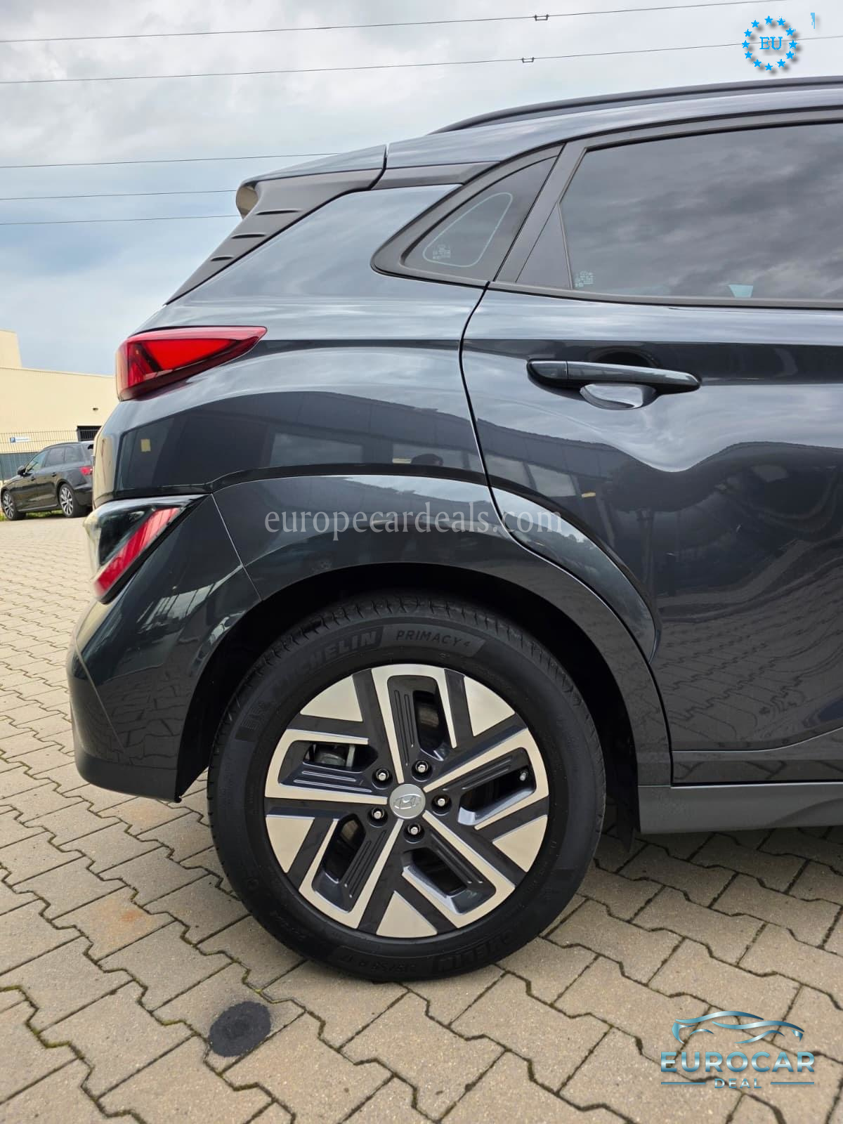 Hyundai KONA Elektro