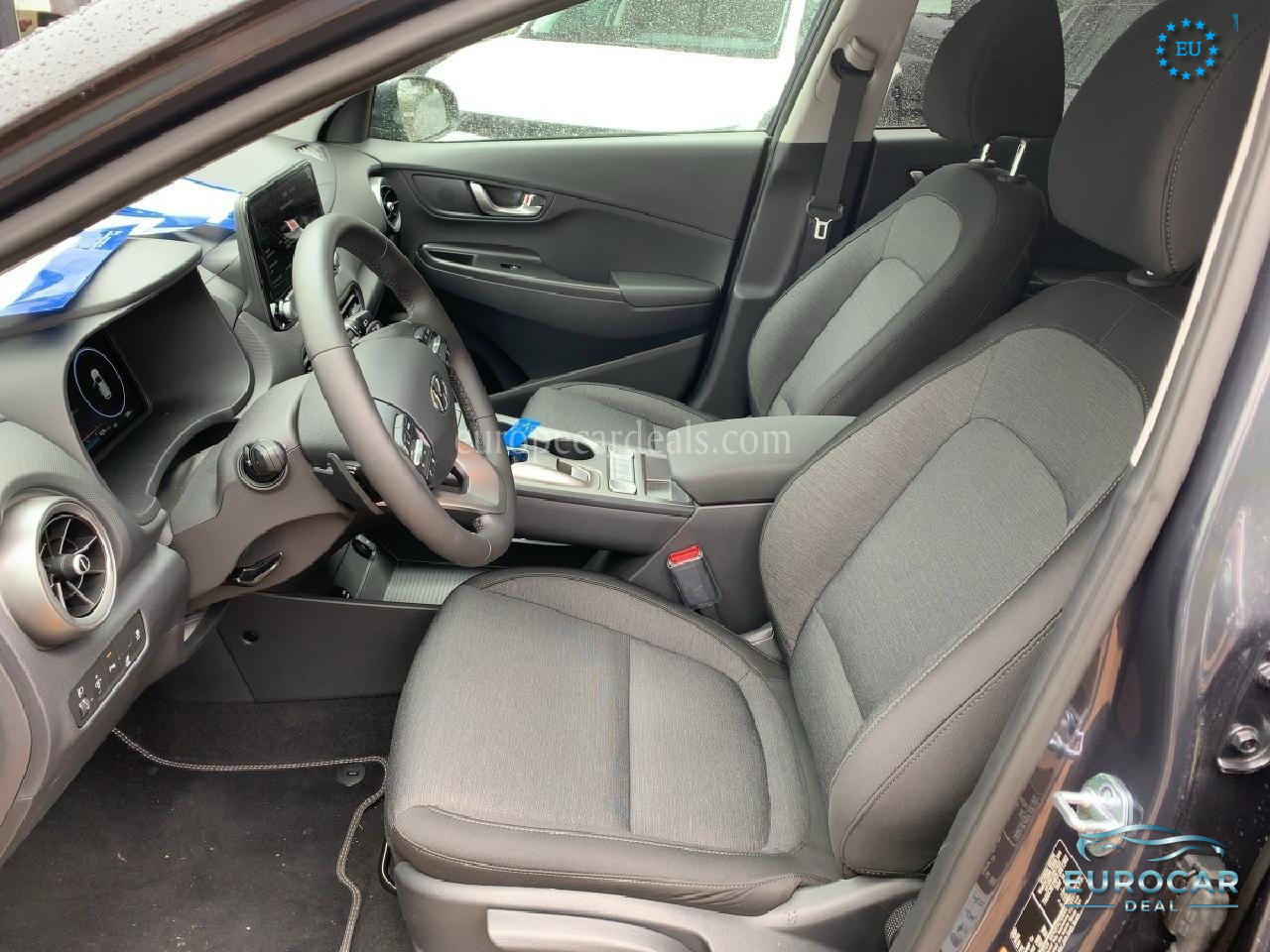 Hyundai KONA Elektro