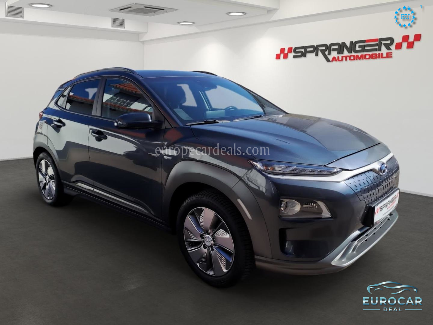 Hyundai KONA Elektro