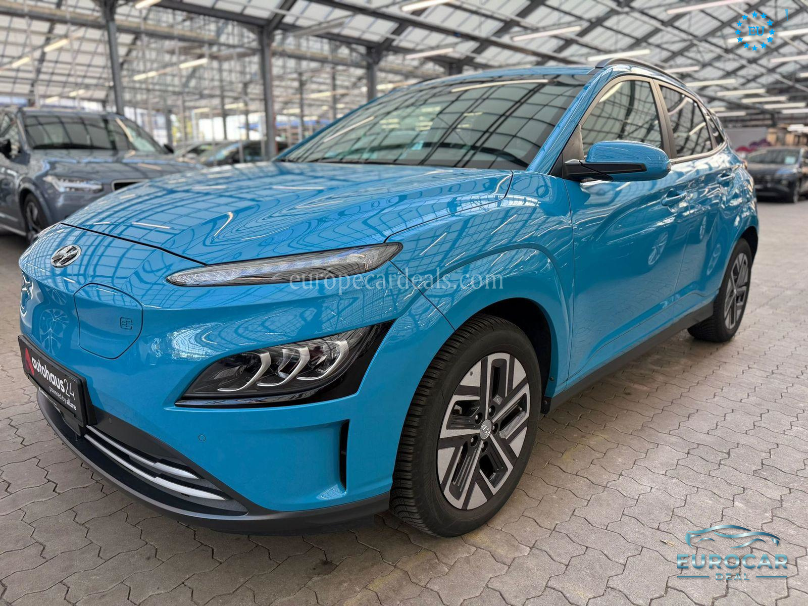Hyundai KONA Elektro