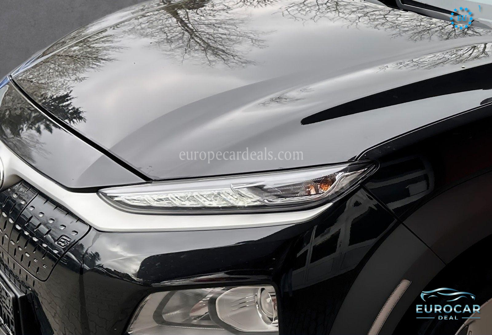 Hyundai KONA Elektro