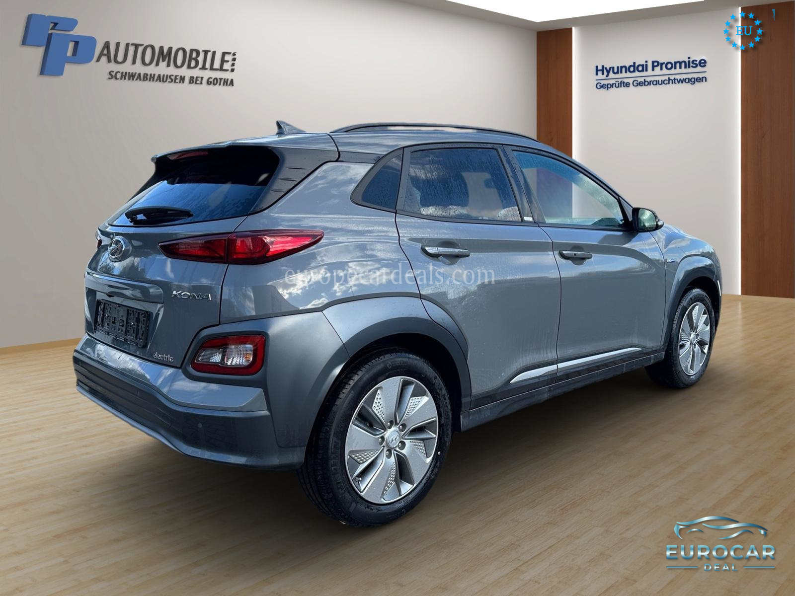 Hyundai KONA Elektro