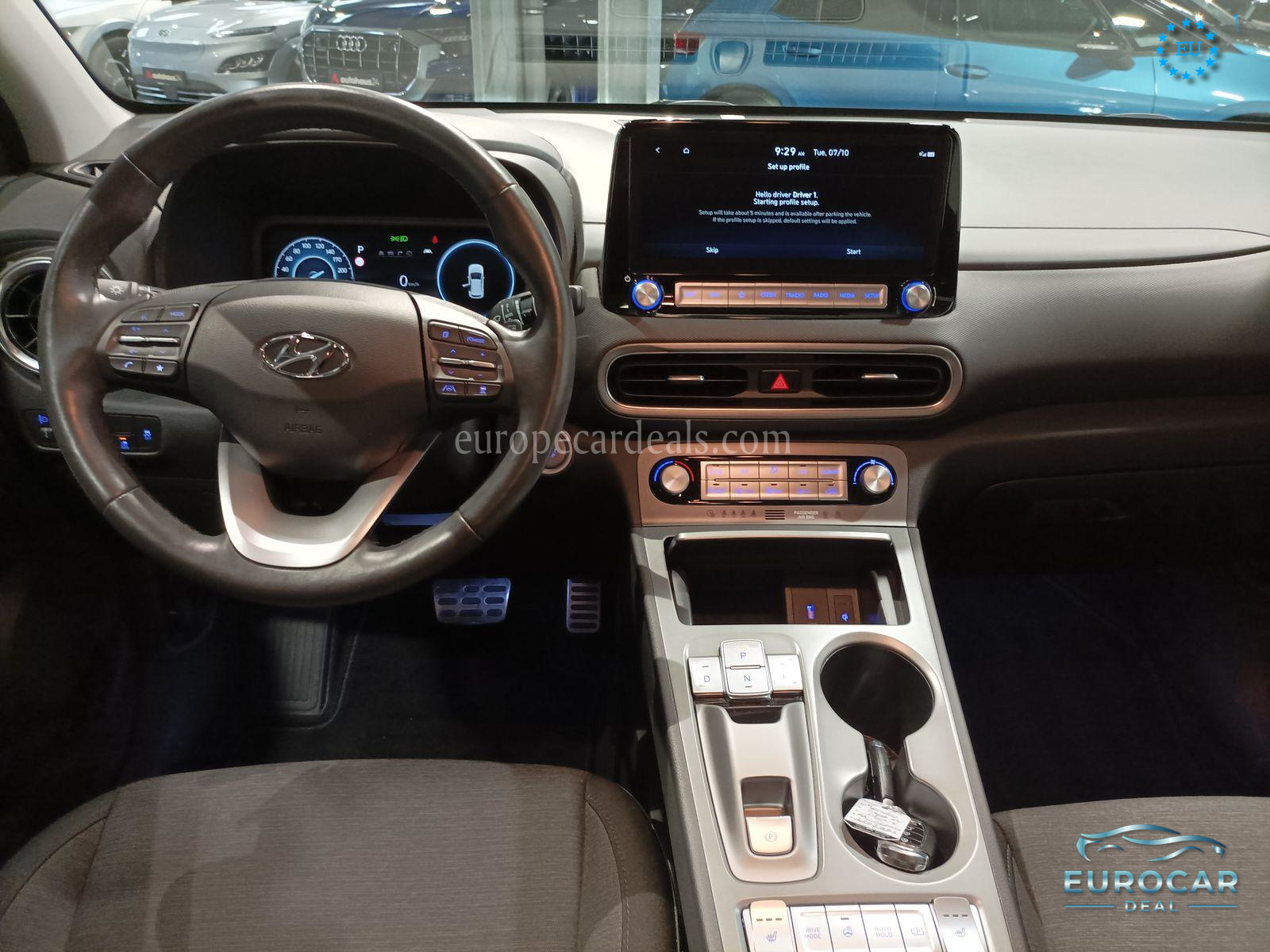Hyundai KONA Elektro