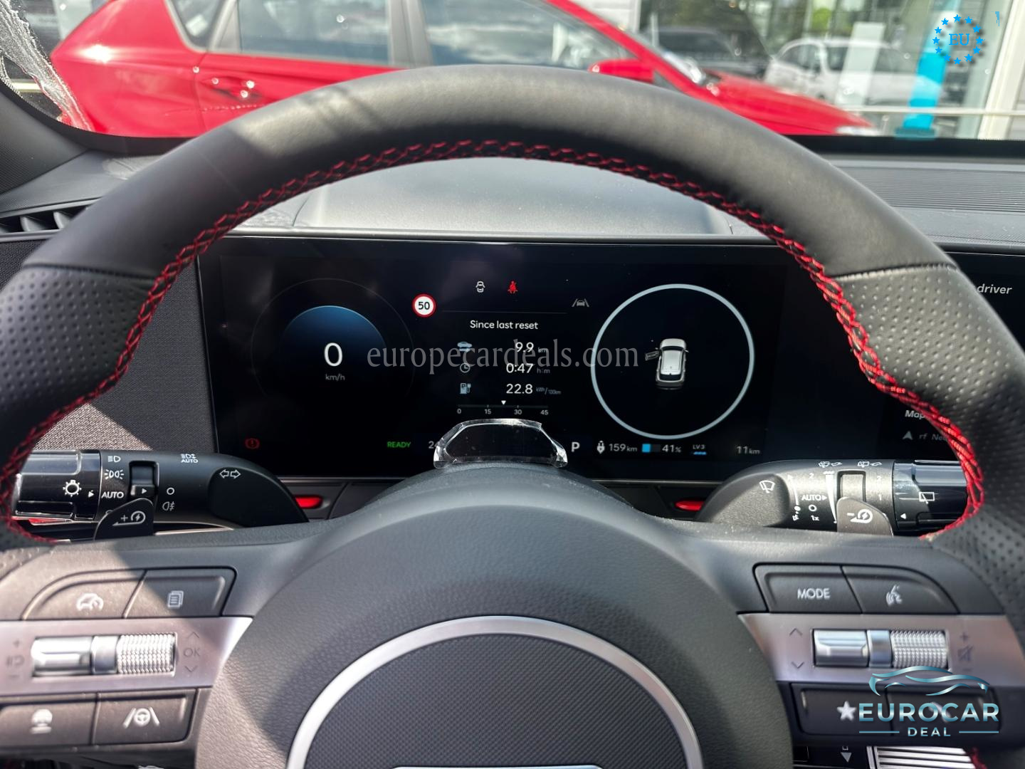 Hyundai KONA Elektro