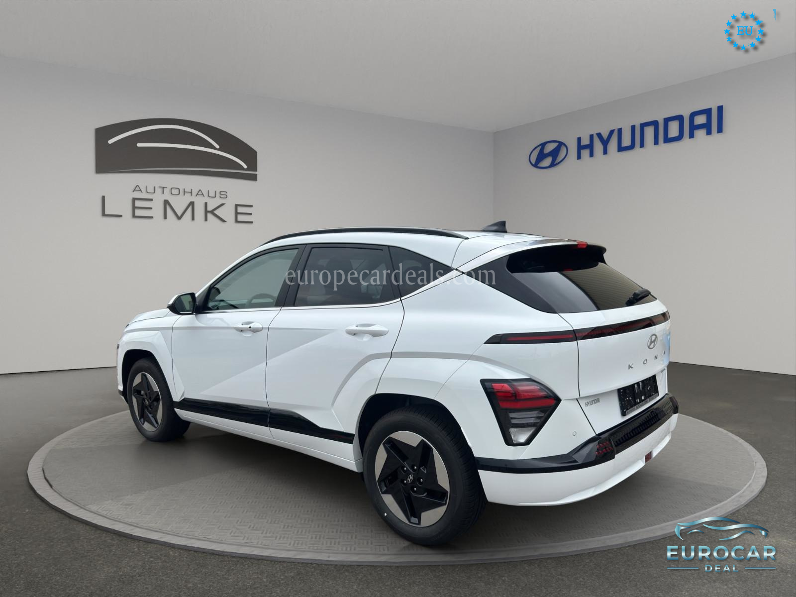 Hyundai KONA Elektro