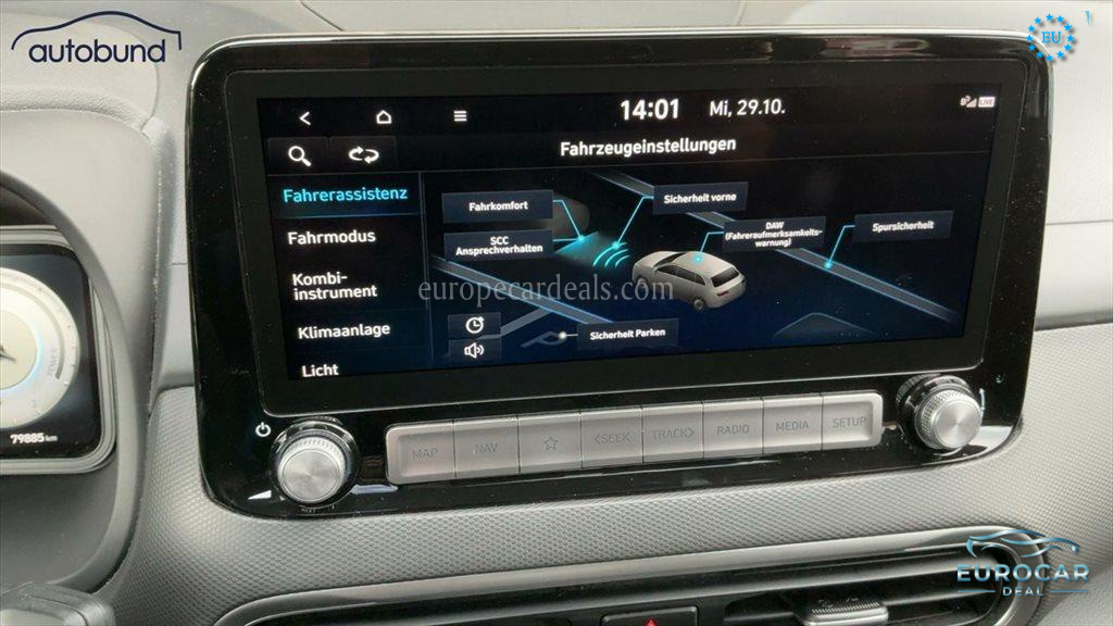 Hyundai KONA Elektro