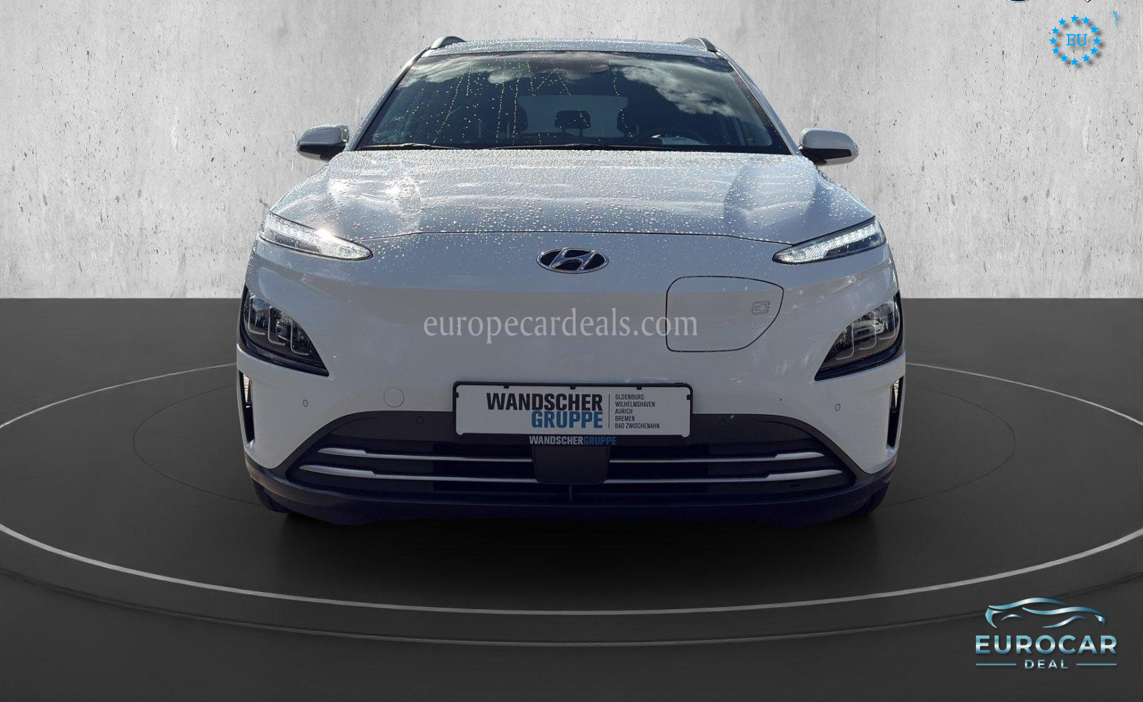 Hyundai KONA Elektro