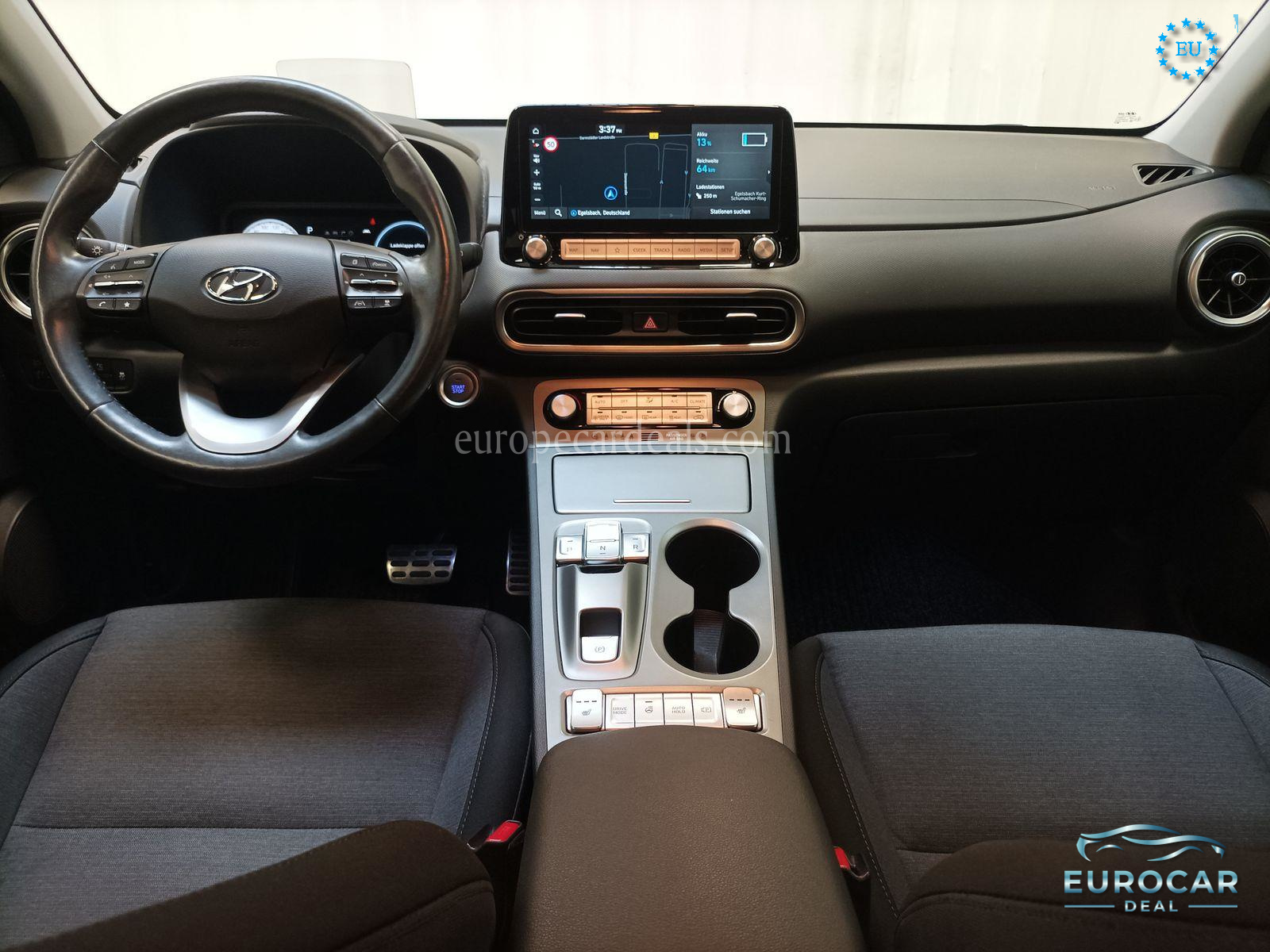 Hyundai KONA Elektro
