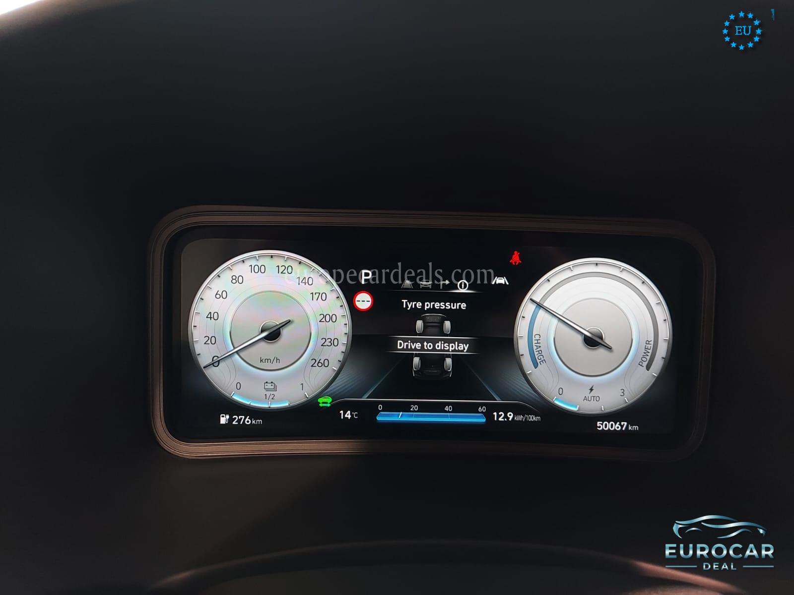 Hyundai KONA Elektro