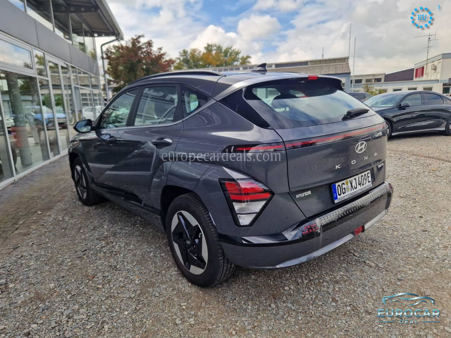 Hyundai KONA Elektro