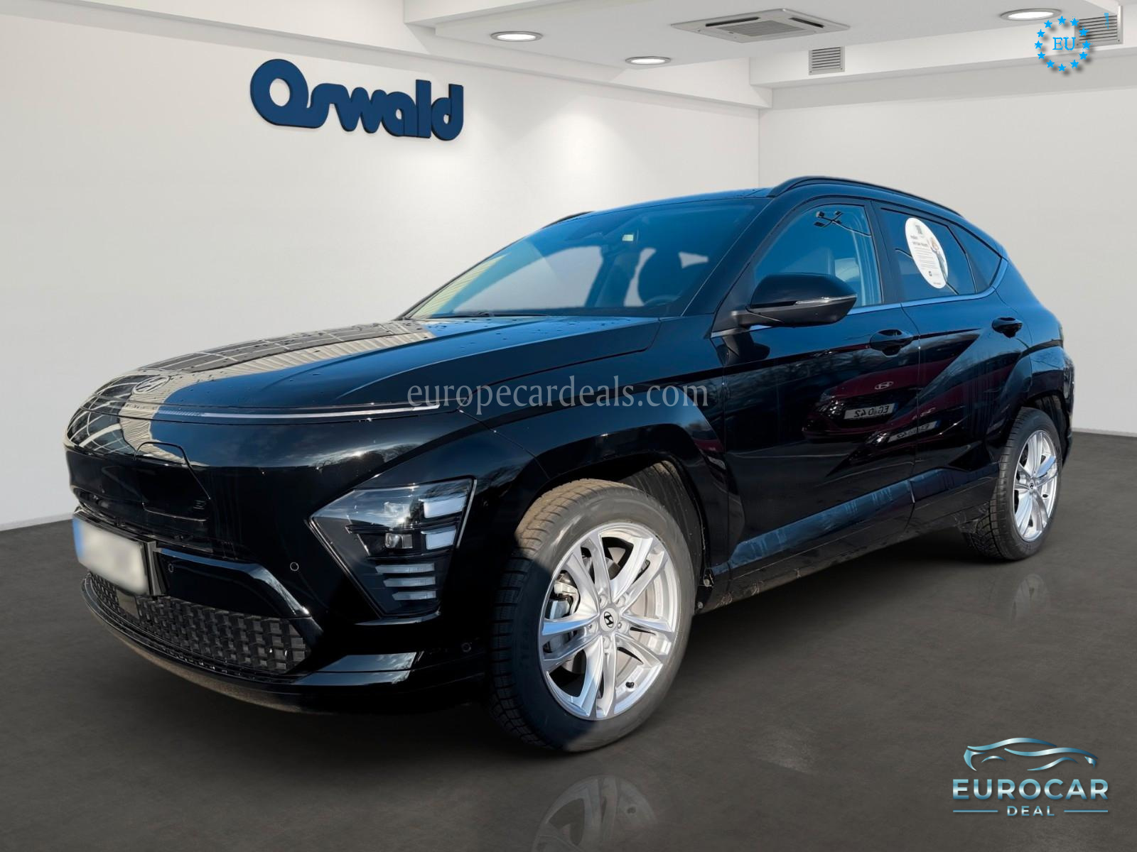 Hyundai KONA Elektro