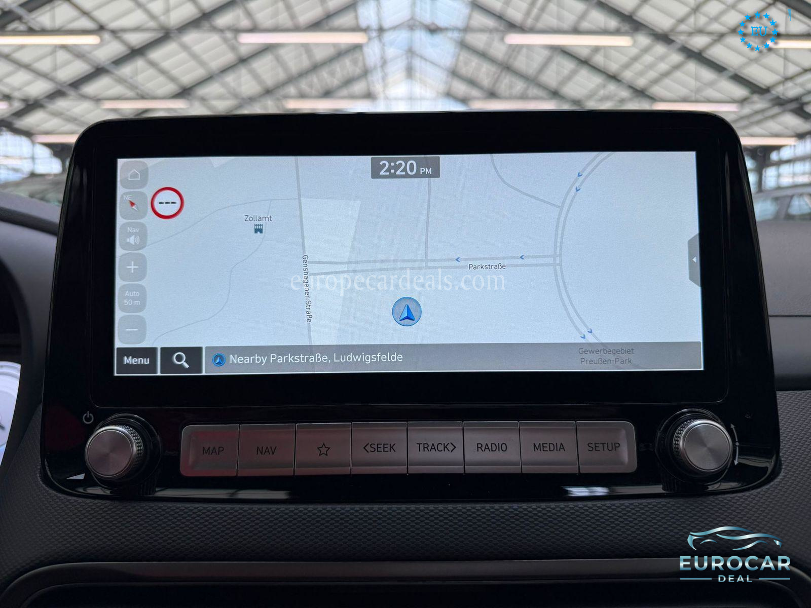 Hyundai KONA Elektro