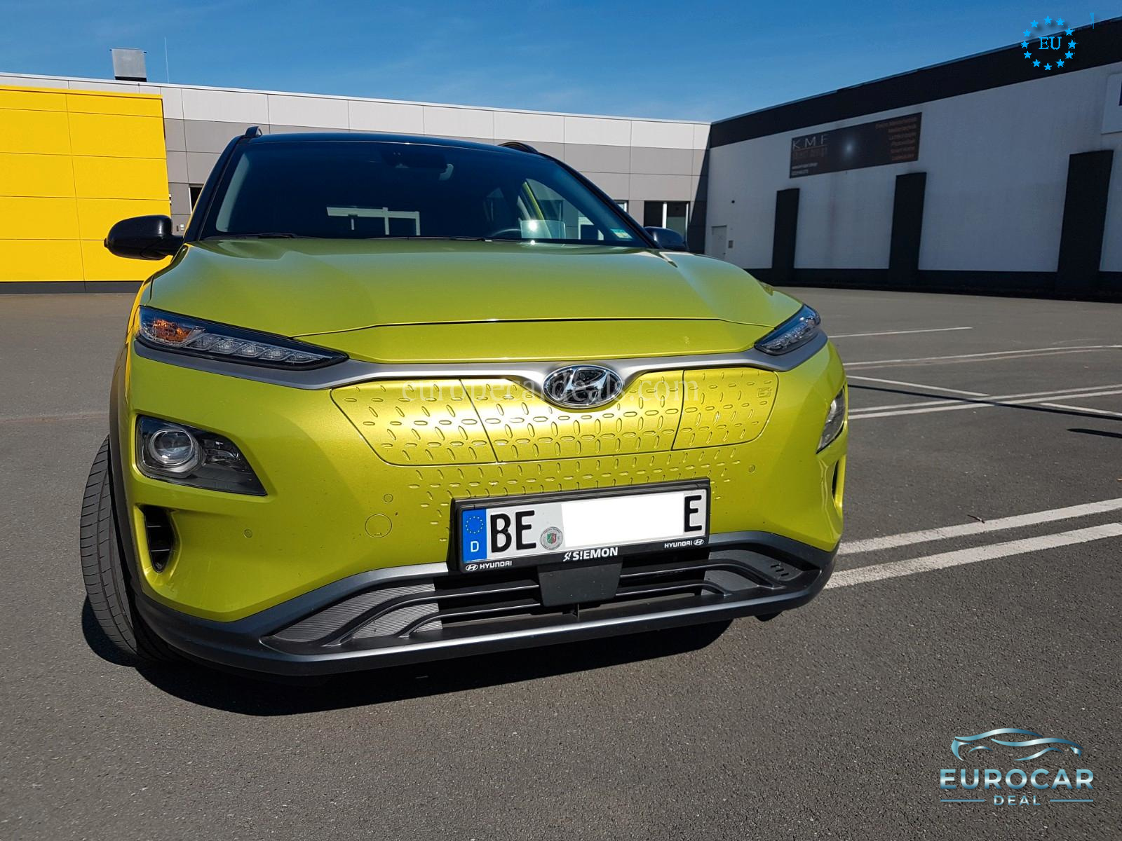 Hyundai KONA Elektro