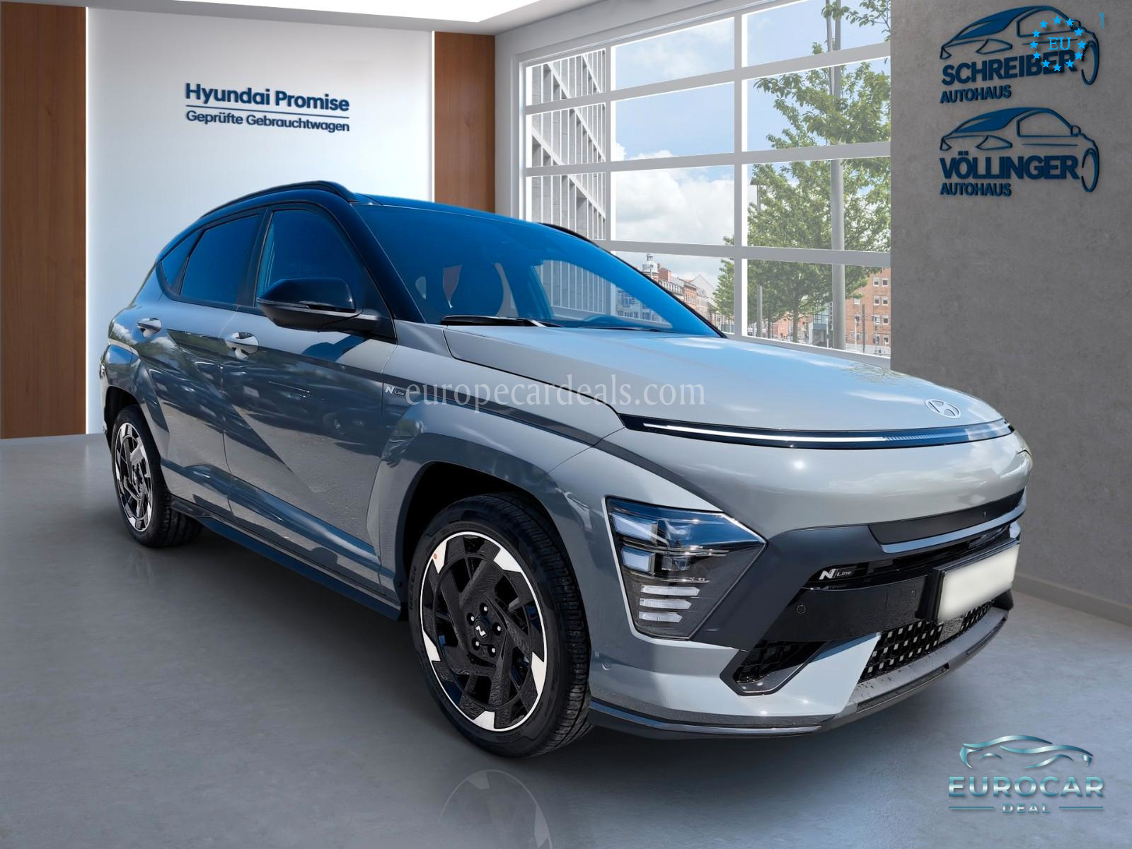 Hyundai KONA Elektro