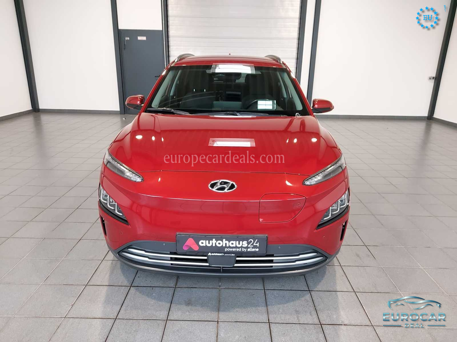 Hyundai KONA Elektro