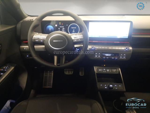 Hyundai KONA Elektro
